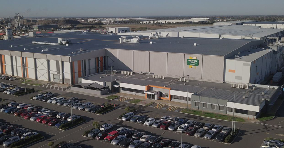 Hilton Foods Protein Partner of Choice Food & Beverage Outlook