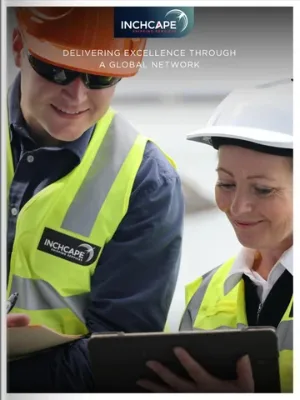 Inchcape Shipping Brochure