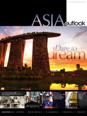 Issue 1 Asia Outlook Magazine