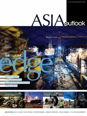 Issue 10 Asia Outlook Magazine