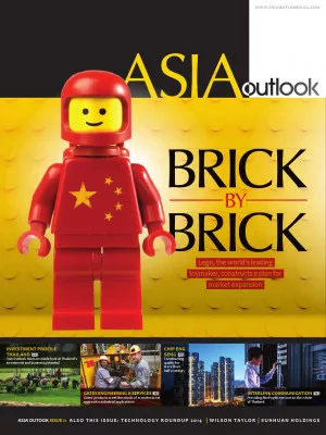 Issue 11 Asia Outlook Magazine