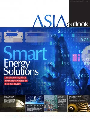 Issue 12 Asia Outlook Magazine