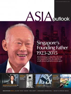 Issue 14 Asia Outlook Magazine