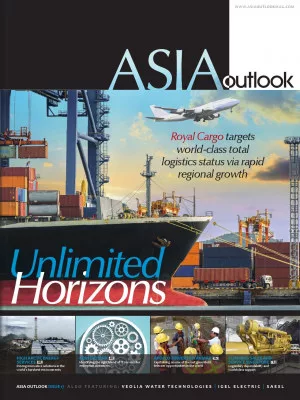 Issue 17 Asia Outlook Magazine