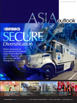 Issue 18 Asia Outlook Magazine
