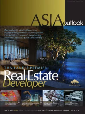 Issue 19 Asia Outlook Magazine