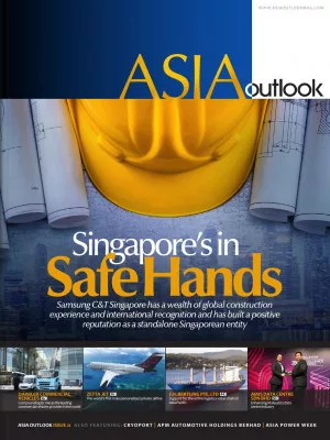Issue 21 Asia Outlook Magazine