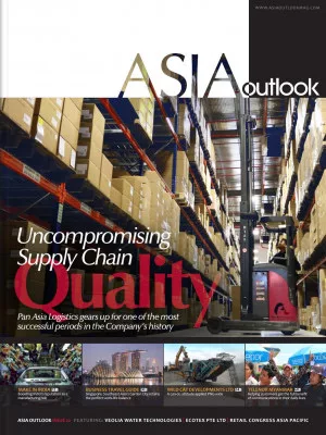 Issue 22 Asia Outlook Magazine