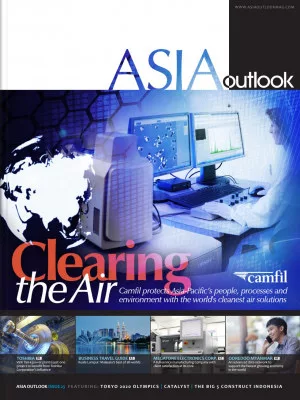 Issue 23 Asia Outlook Magazine