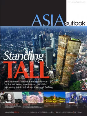 Issue 24 Asia Outlook Magazine