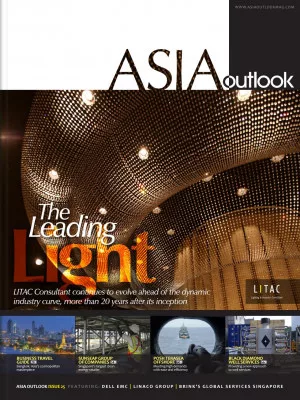 Issue 25 Asia Outlook Magazine