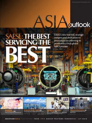 Issue 26 Asia Outlook Magazine