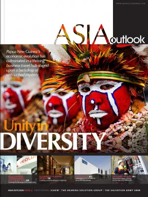 Issue 27 Asia Outlook Magazine