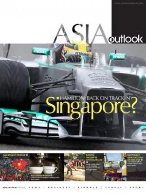 Issue 3 Asia Outlook Magazine