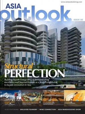 Issue 30 Asia Outlook Magazine