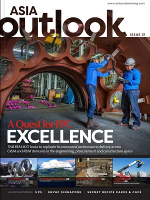 Issue 31 Asia Outlook Magazine