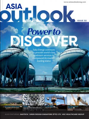 Issue 32 Asia Outlook Magazine