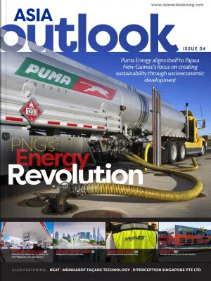 Issue 34 Asia Outlook Magazine