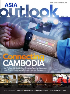 Issue 36 Asia Outlook Magazine