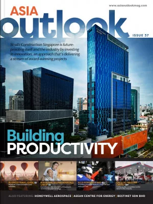 Issue 37 Asia Outlook Magazine