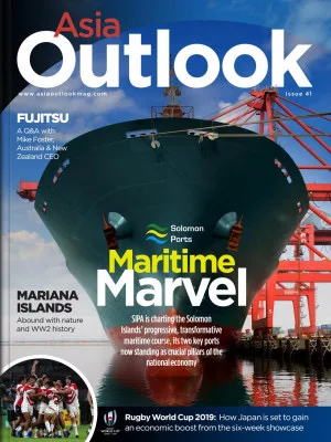 Issue 41 Asia Outlook Magazine