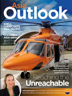 Issue 42 Asia Outlook Magazine