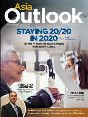 Issue 44 Asia Outlook Magazine