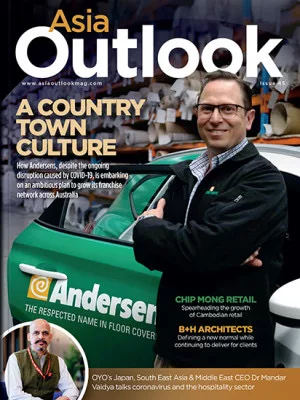 Issue 45 Asia Outlook Magazine