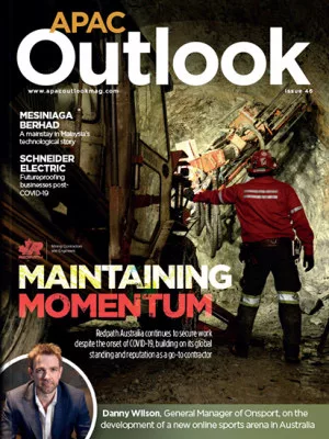 Issue 46 APAC Outlook Magazine