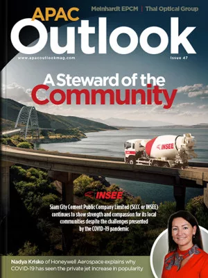 Issue 47 APAC Outlook Magazine