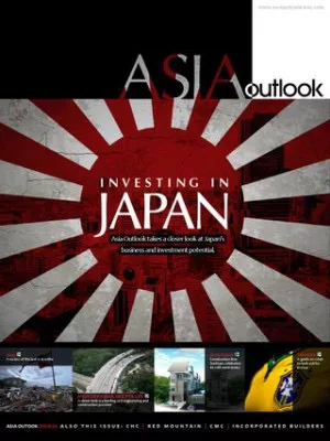 Issue 5 Asia Outlook Magazine