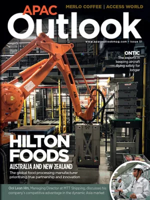 Issue 51 APAC Outlook Magazine