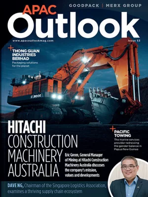 Issue 53 APAC Outlook Magazine