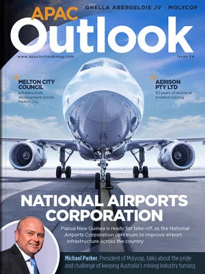 Issue 54 APAC Outlook Magazine