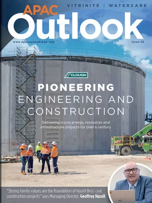 Issue 55 APAC Outlook Magazine