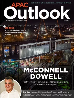Issue 57 APAC Outlook Magazine