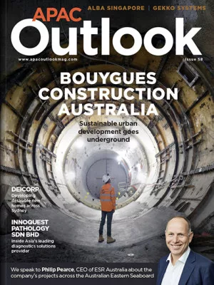 Issue 58 APAC Outlook Magazine