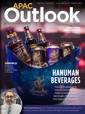 Issue 59 APAC Outlook Magazine;