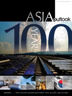 Issue 6 Asia Outlook Magazine