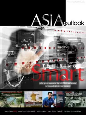Issue 7 Asia Outlook Magazine