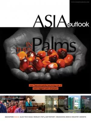 Issue 8 Asia Outlook Magazine