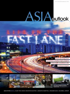 Issue 9 Asia Outlook Magazine