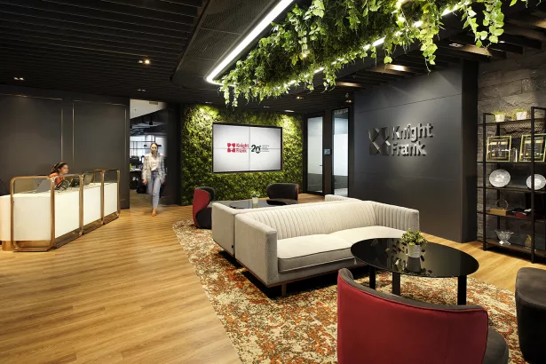 Knight Frank Malaysia Reception