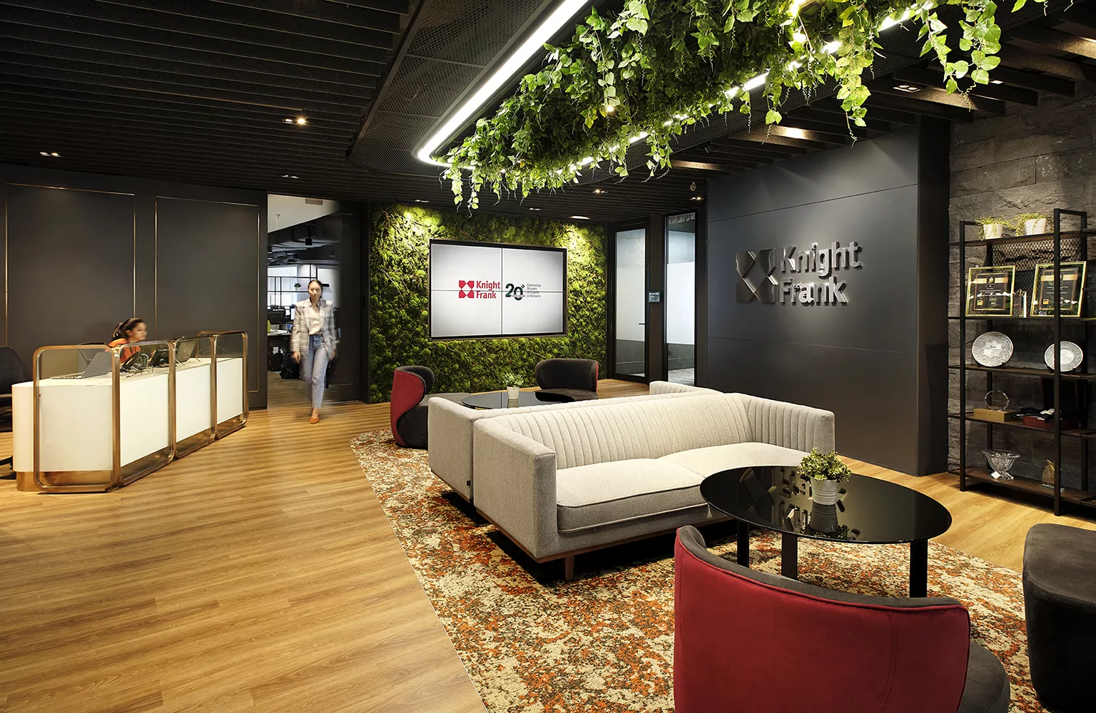 Knight Frank Malaysia Spearheading Real Estate Development