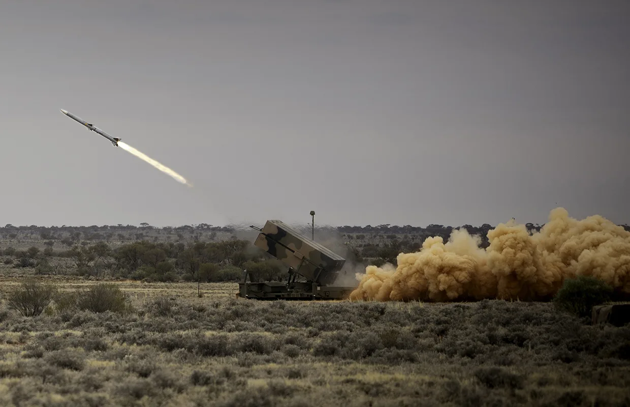 2023 NASAMS Live-Fire