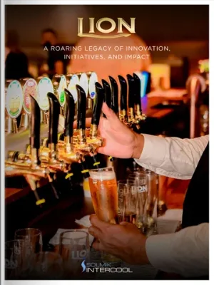 Lion Brewery Brochure