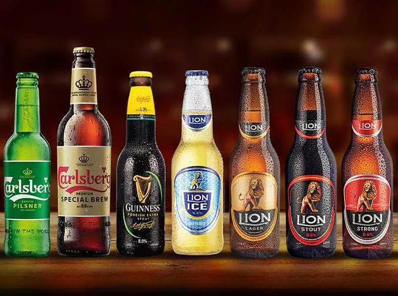 Lion Brewery Embody the Spirit of the Lion APAC Outlook Magazine