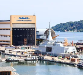 Lumut Naval Shipyard