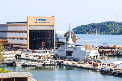 Lumut Naval Shipyard