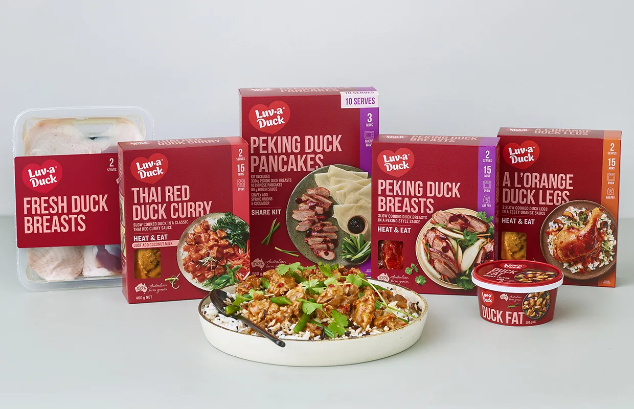 Luv a Duck Main